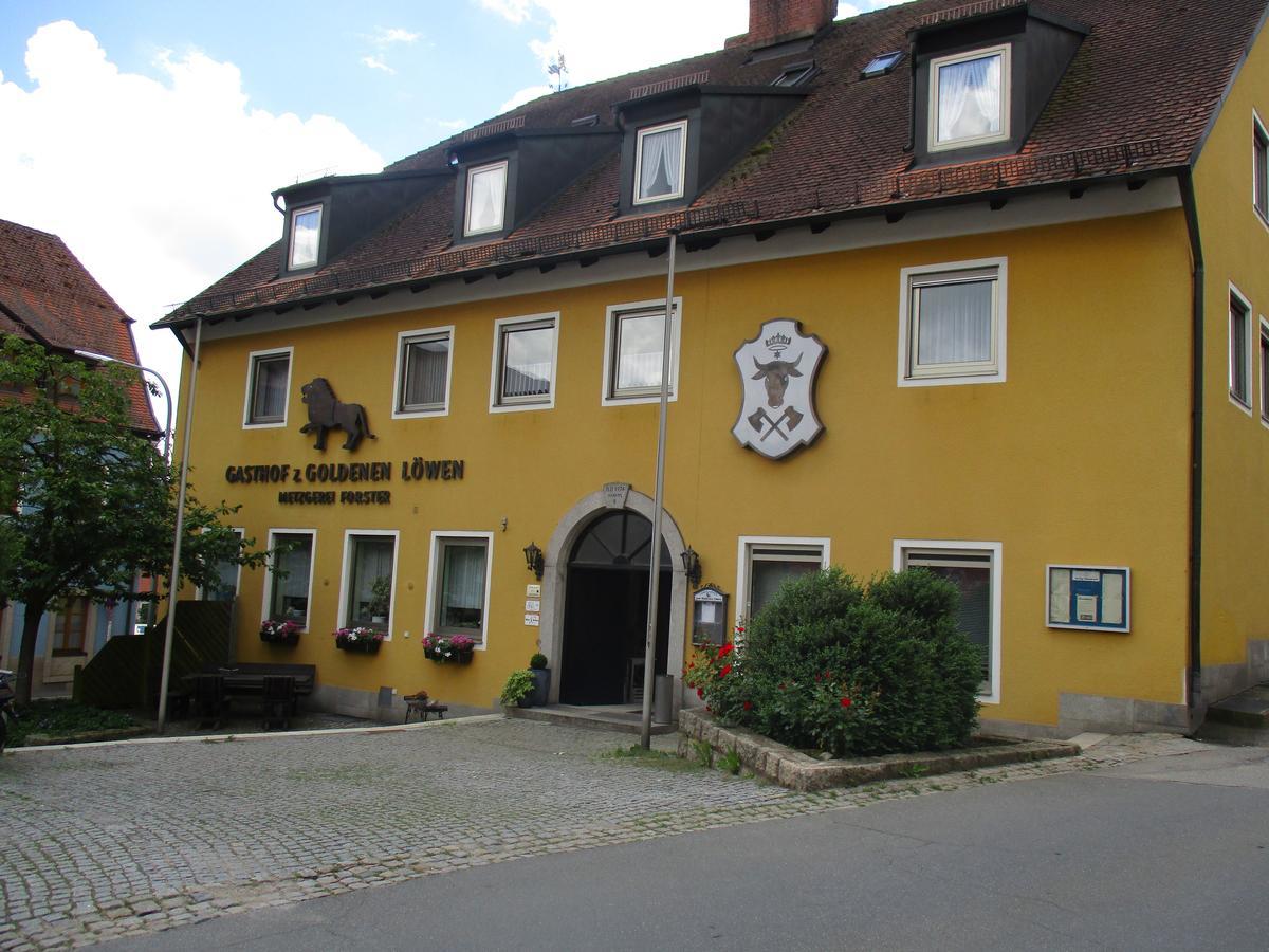 Kro Landgasthof Zum Goldenen Loewen